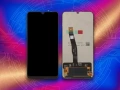 LCD Дисплей за Huawei Mate 20 + Тъчскрийн черен, снимка 1