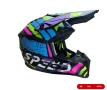Детска мотокрос каска за мотор, ендуро, велосипед и ATV - XS и S, снимка 2