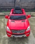 Детска акумулаторна кола Mercedes-Benz ML350 , снимка 1