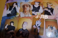 Kpop photocards (BTS)
