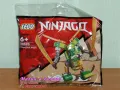 Продавам лего LEGO Ninjago 30593 - Роботския костюм на Лойд , снимка 1