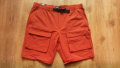 Dressmann Performance Trek Stretch Shorts размер XL еластични къси панталони - 885, снимка 1