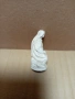 Стара Малка Репродукция Гипсова Фигурка На Дева Мария. , снимка 4