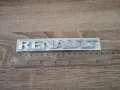 Емблема надпис Renault нов стил, снимка 2