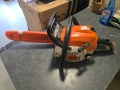 Моторна Резачка Stihl MS 181C , снимка 2