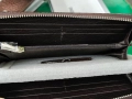 Нов Кожен портфейл enzo nori два броя, снимка 10