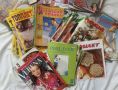 Над 160 списания и 12 книги за плетиво и ръкоделие Burda Diana Sabrina Плетивото и др, снимка 2