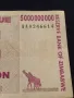 Рядка банкнота ЗИМБАБВЕ FIVE BILLION DOLLARS уникат за КОЛЕКЦИОНЕРИ много красива 48107, снимка 4