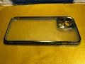  Bumper Hard Frame / Метална рамка + гръб за iPhone 13 Pro Max Green, снимка 11