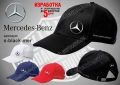 MERCEDES-BENZ тениска и шапка, снимка 5
