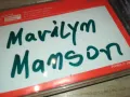 MARILYN MANSON TAPE TDK COPY 0601251207, снимка 18