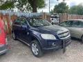 chevrolet captiva 2.0 vcdi 4x4 на части шевролет каптива 2.0 вцди , снимка 2