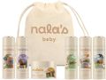 Nalas Baby Бебешки комплект шампоан, лосион, пяна за вана, балсам, масло за тяло с чанта , снимка 1