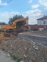 Услуги с багери изкопи чук за разбиване на бетони, снимка 2