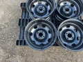 4бр.Оригинални джанти 16цола 4x108 за пикапи Berlingo(2008-2022),Partner(2008-2023), снимка 11