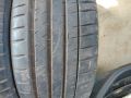 2бр.летни гуми Michelin 245 35 20 dot0122 цената е за брой!, снимка 2
