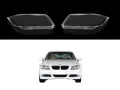 Стъкла за фарове на BMW 3 E90 Pre Face - Халогенен фар (без ксенон) (2005-2008), снимка 4