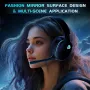 Captain 300 Bluetooth 5.2 gaming headset PC PS5,PS4,Mac,Nintendo Switch, снимка 3