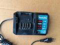 Оригинално зарядно MAKITA DC18WA , 14.4-18 V, снимка 3