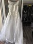 Сватбена рокля , снимка 1 - Сватбени рокли - 45467944