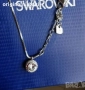 Сваровски Swarovski колие, снимка 1