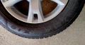 Джанти с почти нови гуми за Тойота Рав4 , снимка 3