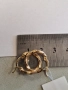 Дамски златни обеци - 1,40 гр., снимка 3