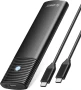 Кутия за SSD Orico PWM2-G2 Type-C M.2 NVMe - PWM2-G2, снимка 1