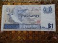 СИНГАПУР - $ 1, снимка 1