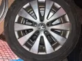 Алуминиеви джанти 16” VW Pasat, снимка 2