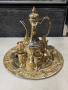 Посребрен сервиз за ракия , снимка 1