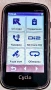 GPS сателитна навигация за колело ,мотор ,тротинетка - Mio Cyclo 405, , снимка 6