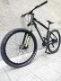 велосипед колело 27.5 цола 9 скорости Хидравлични спирачки диск много запазено , снимка 10