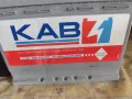 Два броя акумулатори Варта и KAB, снимка 4