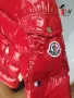 Мъжко зимно лачено яке Moncler - Налични различни цветове Код D1295, снимка 6