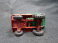 СТАРА РЕТРО МЕТАЛНА КОЛИЧКА LESNEY MATCHBOX ENGLAND MUIR HILL DUMPER, снимка 7