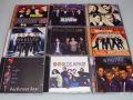 Колекция 9CD Boy Bands , снимка 1 - CD дискове - 45203503