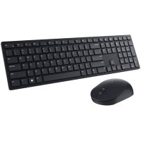 Безжична Клавиатура и Мишка Dell Pro Wireless KM5221W - US International (QWERTY), снимка 1 - Клавиатури и мишки - 45187003