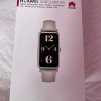 huawei watch fit mini, снимка 1 - Смарт часовници - 45055420