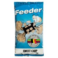 Захранка Feeder Sweet Carp, снимка 2 - Стръв и захранки - 45432363