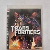 Transformers Revenge of the Fallen 45лв.Трансформърс игра за PS3 Playstation 3, снимка 1 - Игри за PlayStation - 45373714