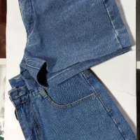 Къси дънкови панталонки, снимка 1 - Детски къси панталони - 45415452