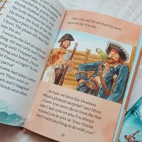 Комплект детски илюстрирани книжки на английски, снимка 3 - Детски книжки - 45128230