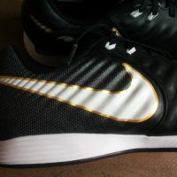 NIKE TIEMPO X Leather Football Boots Размер EUR 40,5 / UK 6,5 за футбол естествена кожа 156-14-S, снимка 3 - Спортни обувки - 45289292