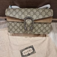 чанта Gucci , снимка 1 - Чанти - 45525521