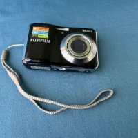 Цифров фотоапарат FUJIFILM AV250 , 16MP , 32GB Мемори карта, снимка 3 - Фотоапарати - 45640908