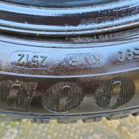 зимни гуми с железни джанти 5×100 ет 38 централен отвор 57,1 , снимка 16 - Гуми и джанти - 45481248