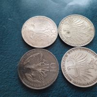 Лот немски марки - 43.4 грама чисто сребро, снимка 2 - Нумизматика и бонистика - 45338560