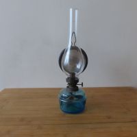 Австрийска газена газова лампа Ditmar 1940 г, снимка 2 - Антикварни и старинни предмети - 45349605