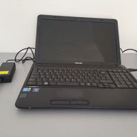 Лаптоп - Toshiba I3 M330, снимка 1 - Лаптопи за дома - 45541991